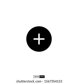 Zoom in  icon, design inspiration vector template for interface and any purpose