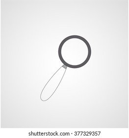 Zoom icon (search tool)