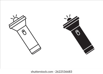 Zoom In icon vector illustration. Zoom In symbol isolated on white background.