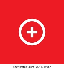Zoom in icons, graphic resource templates, vector illustrations.