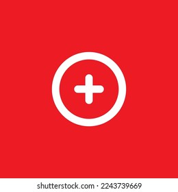 Zoom in icons, graphic resource templates, vector illustrations.