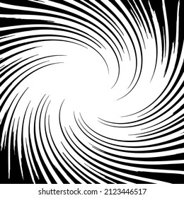 zoom line effect cartoon scattered lines high speed moving background