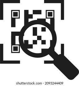 99 Zoom qr code Images, Stock Photos & Vectors | Shutterstock