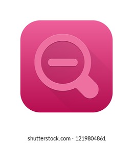 Download Zoom App Icon Image Pink Background