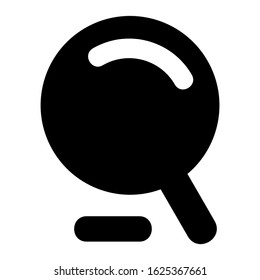 zoom out icon or logo isolated sign symbol vector illustration - high quality black style vector icons
