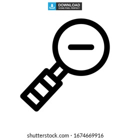 alejar icono o logotipo símbolo de signo aislado ilustración vectorial ilustración vectorial de alta calidad estilo negro iconos vectoriales
