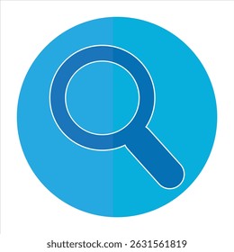 The zoom in out icon symbol can be used on several platforms