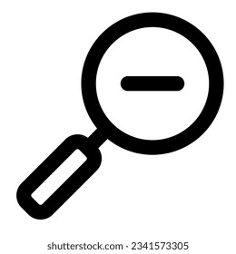 alejar elemento de elemento de ilustración vectorial de icono