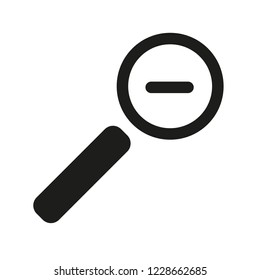 Zoom out tool