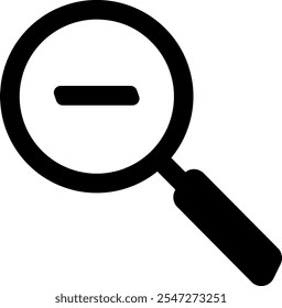 zoom in in zoom search seo research magnifying glass plus 4482