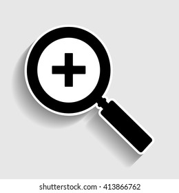 Zoom sign