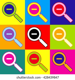 Zoom sign