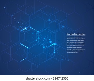 Zoom Tech cell design template