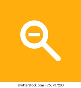 Zoom Tools Icon 