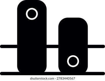 Zoomin Art vector Icon Design Illustration
