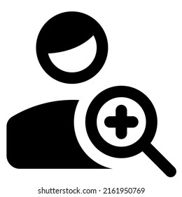 zooming in the list of users in company portal