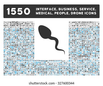 Zoosperm and other web interface, business tools, people poses, medical service vector icons. Style is flat symbols, bicolored, rounded angles, white background.