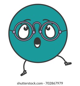 zorry emoticon face character icon