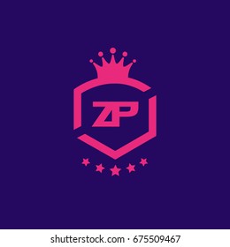 ZP Logo