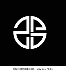 ZPD logo ZPD icon ZPD vector ZPD monogram ZPDletter ZPDminimalist ZPDtriangle ZPDflat Unique modern flat abstract logo design.
