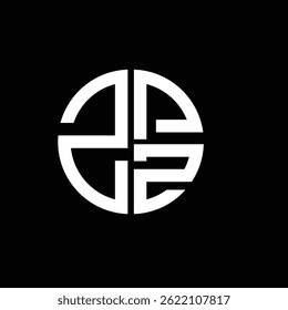 ZPZ logo ZPZ icon ZPZ vector ZPZ monogram ZPZletter ZPZminimalist ZPZtriangle ZPZflat Unique modern flat abstract logo design.
