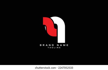 ZQ, 2Q, Q2, QZ, Abstract initial monogram letter alphabet logo design
