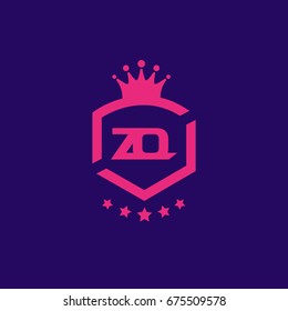 ZQ Logo