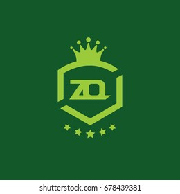 ZQ Logo