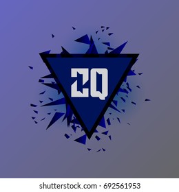 ZQ Logo