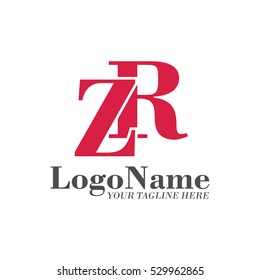 ZR Logo