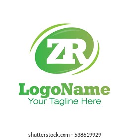 ZR Logo