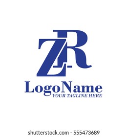 ZR Logo