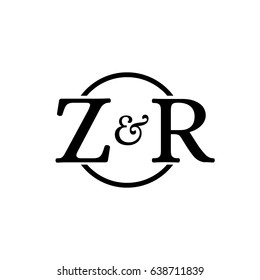 ZR Logo