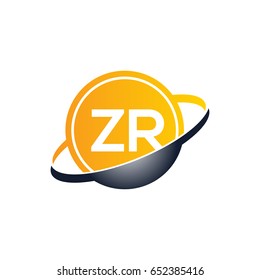 ZR Logo