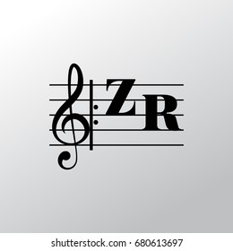 ZR Logo