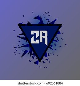 ZR Logo
