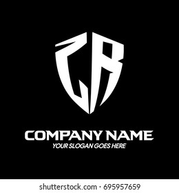 ZR Logo