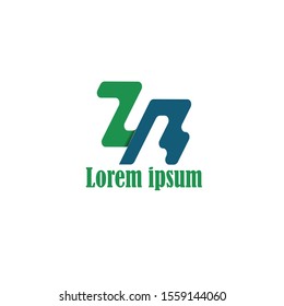 ZR logo and icon designs

