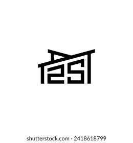 ZS Initial Letter in Real Estate Logo concept.eps ZS Initial Letter in Real Estate Logo concept