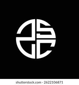 ZSC logo ZSC icon ZSC vector ZSC monogram ZSCletter ZSCminimalist ZSCtriangle ZSCflat Unique modern flat abstract logo design.
