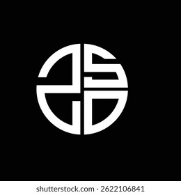 ZSO logo ZSO icon ZSO vector ZSO monogram ZSOletter ZSOminimalist ZSOtriangle ZSOflat Unique modern flat abstract logo design.
