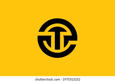 ZT letter logo design on luxury background. TZ monogram initials, letter logo concept. ZT icon design. TZ elegant and Professional black color letter icon design on background.