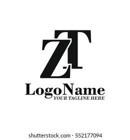 ZT Logo