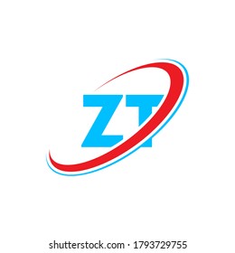 Zt Logo Images Stock Photos Vectors Shutterstock