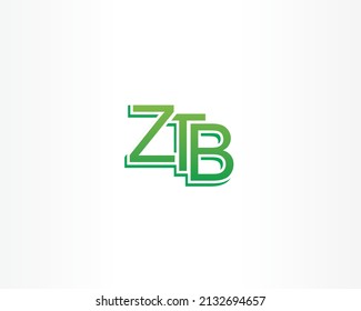 ZTB Initial concept logo design