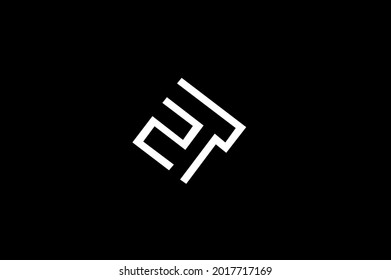 ZTlogo combination design suitable for a company - Vector