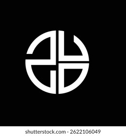 ZU0 logo ZU0 icon ZU0 vector ZU0 monogram ZU0letter ZU0minimalist ZU0triangle ZU0flat Unique modern flat abstract logo design.
