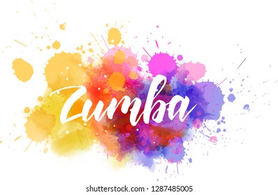 Zumba の画像 写真素材 ベクター画像 Shutterstock