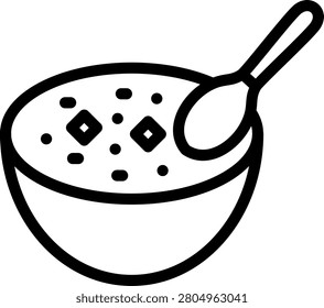 Zuppa Toscana Vector Design Icon Style