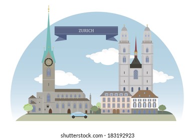 Zurich, Switzerland. For you design